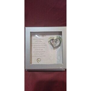New Patricia Dash 2007  Inspirational Greeting Card Gift Pin Follow Your Heart